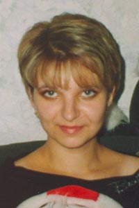 Russian brides: Ksenia Parfinenko, Minsk, Belarus