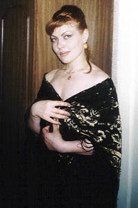 Russian brides: Svetlana Al-Hussein, Zelenogorsk, Russia