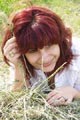 Ukrainian brides: Larisa Pogrenikova, Donetsk, Ukraine