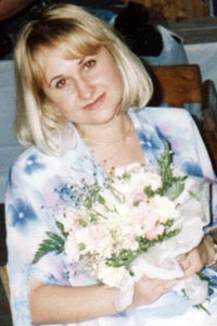 Russian brides: Oksana Iakusheva, Smolensk, Russia