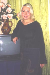 Russian brides: Olga Lavrentieva, Yaroslavl, Russia