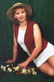 Ukrainian brides: Oksana Gurskaya, Nikolaev, Ukraine