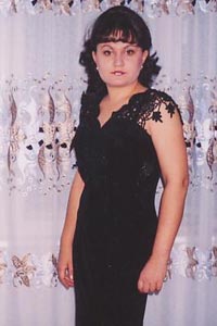 Russian brides: Oxana Chernikova, Stary Oskol, Russia