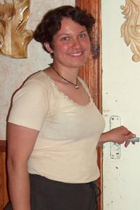 Russian brides: Irina Permjakova, Vileika, Russia