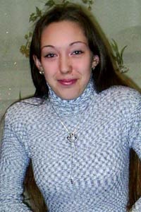 Russian brides: Elmira Murtazina, Usinsk, Russia