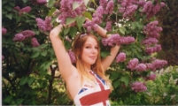 Ukrainian brides: Yanetta Astafieva, Evpatoria, Ukraine