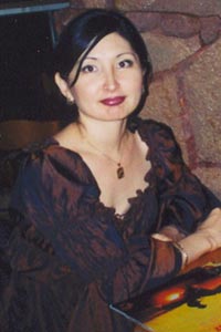 Russian brides: Maya Aytmuhambetova, Almaty, Kazakhstan