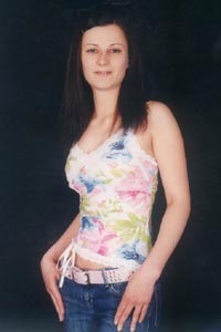 Ukrainian brides: Sveta Mazer, Kherson, Ukraine