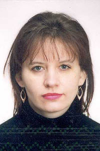 Russian brides: Nelly Davidchuk, Brest, Belarus