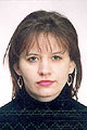 Russian brides: Nelly Davidchuk, Brest, Belarus