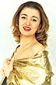 Russian brides: Ekaterina Pozolotina, Novosibirsk, Russia