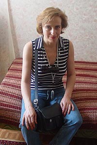 Russian brides: Tatiana Zhalkovskaya, Novosibirsk, Russia