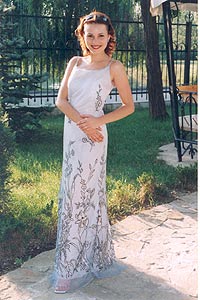 Ukrainian brides: Vladislavskaya Anastasia, Simferopol, Ukraine