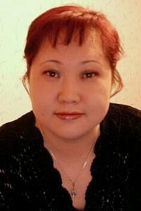 Russian brides: Katika Ochirova, Ulan-Ude, Russia