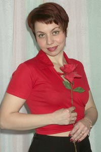 Russian brides: Elena Chukova, Moscow, Russia