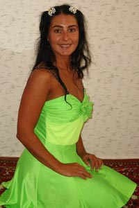 Russian brides: Julia Inkina, Nevelsk, Russia