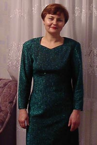 Russian brides: Nina Buryak, Velikiy Novgorod, Russia