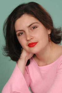 Russian brides: Olga Gindina, Cheboksary, Russia