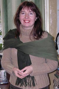 Russian brides: Tatiana Sharginova, Komsomolsk-na-Amure, Russia