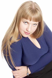 Ukrainian brides: Tanya Del, Obukhov, Ukraine