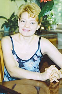 Russian brides: Larisa Kulishova, Tashkent, Uzbekistan