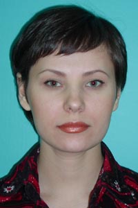 Russian brides: Olga Goncharova, Krasnoyarsk, Russia