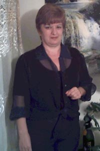 Russian brides: Bychymenskii Ludmila, Elat, Israel