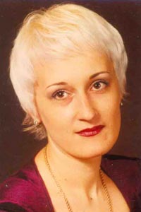 Russian brides: Elena Urzhuntseva, Bishkek, Kyrgyzstan