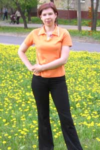 Russian brides: Yulia Toneeva, Lipetsk, Russia