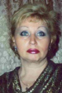 Russian brides: Lyudmila Olshanskaya, Seversk, Russia