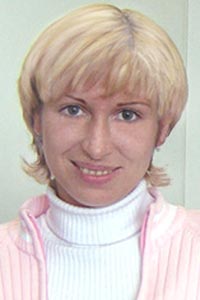 Russian brides: Zhanna Ivoylova, Novosibirsk, Russia