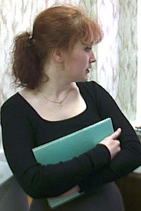 Russian brides: Irina Gvozgetskaya, Syktyvkar, Russia