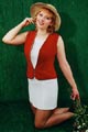 Ukrainian brides: Oksana Gurskaya, Nikolaev, Ukraine