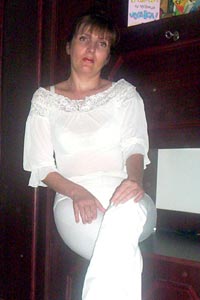 Ukrainian brides: Snezhana Pasechnik, Kherson, Ukraine