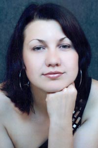 Ukrainian brides: Marina Kovalyova, Melitopol, Ukraine