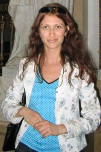 Russian brides: Orhidea Svetova, Moscow, Russia