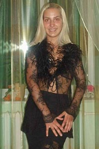 Russian brides: Alla Prokopchik, Minsk, Belarus