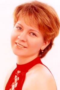 Ukrainian brides: Natalya Bondarchuck, Kharkiv, Ukraine