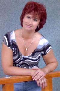 Ukrainian brides: Natalia Chernobrovina, Sevastopol, Ukraine