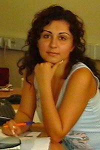 Russian brides: Iolanta Sarkisyan, Rostov on Don, Russia