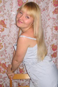 Russian brides: Olga Prusskaya, Minsk, Belarus