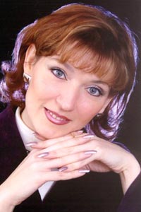 Ukrainian brides: Olga Chernyavskaya, Sevastopol, Ukraine