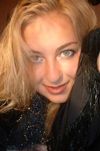 Ukrainian brides: Viktoria Muretova, Chernigov, Ukraine