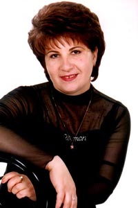 Russian brides: Ludmila Dementeva, Bishkek, Kyrgyzstan