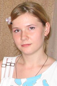 Russian brides: Olga Ryabinina, Yoshkar-ola, Russia