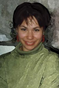 Russian brides: Olga Asadulina, Nizhniy Novgorod, Russia