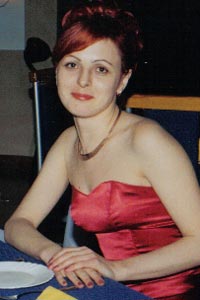 Russian brides: Oksana Nikolaeva, Bishkek, Kyrgyzstan