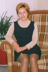 Russian brides: Natasha Pukeca, Yekaterinburg, Russia