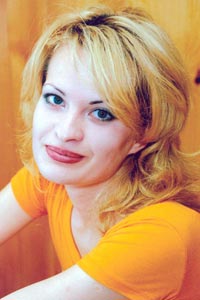 Russian brides: Ludmila Kirsanova, Ulyanovsk, Russia