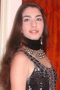 Russian brides: Anna Khachaturyan, Buenos-Aires, Argentina